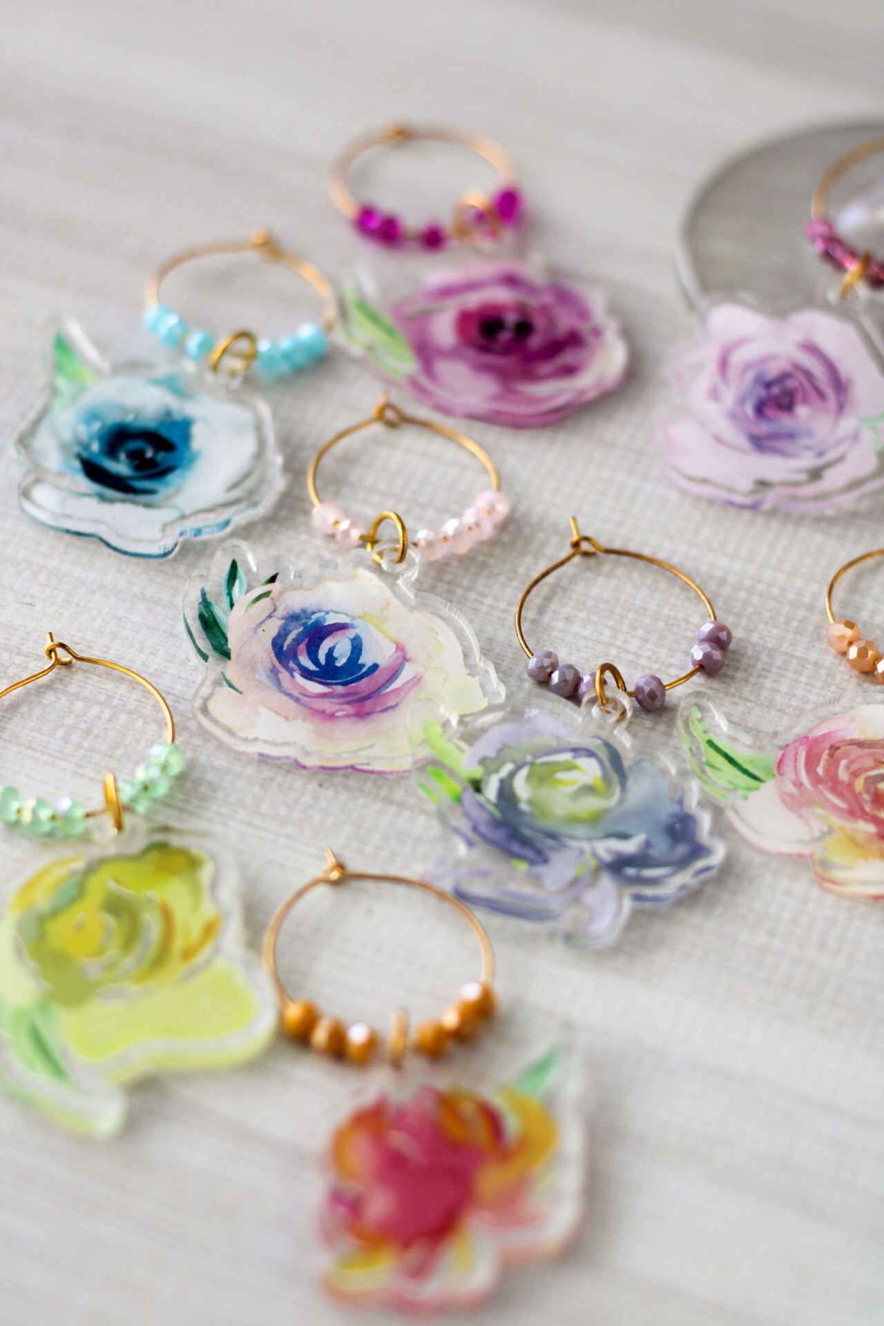 ACUARELLA GARDEN | Marca Copas