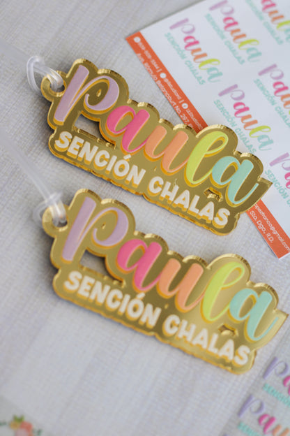 BACK TO SCHOOL Set - Golden Sorbet