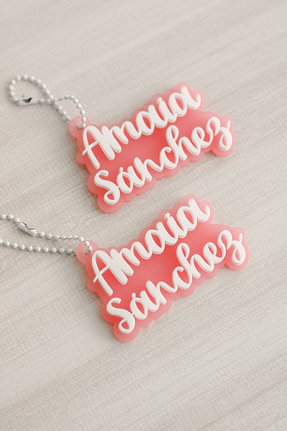 BACK TO SCHOOL Set - Pink Milkshake