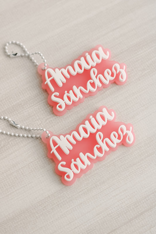BACK TO SCHOOL Set - Pink Milkshake
