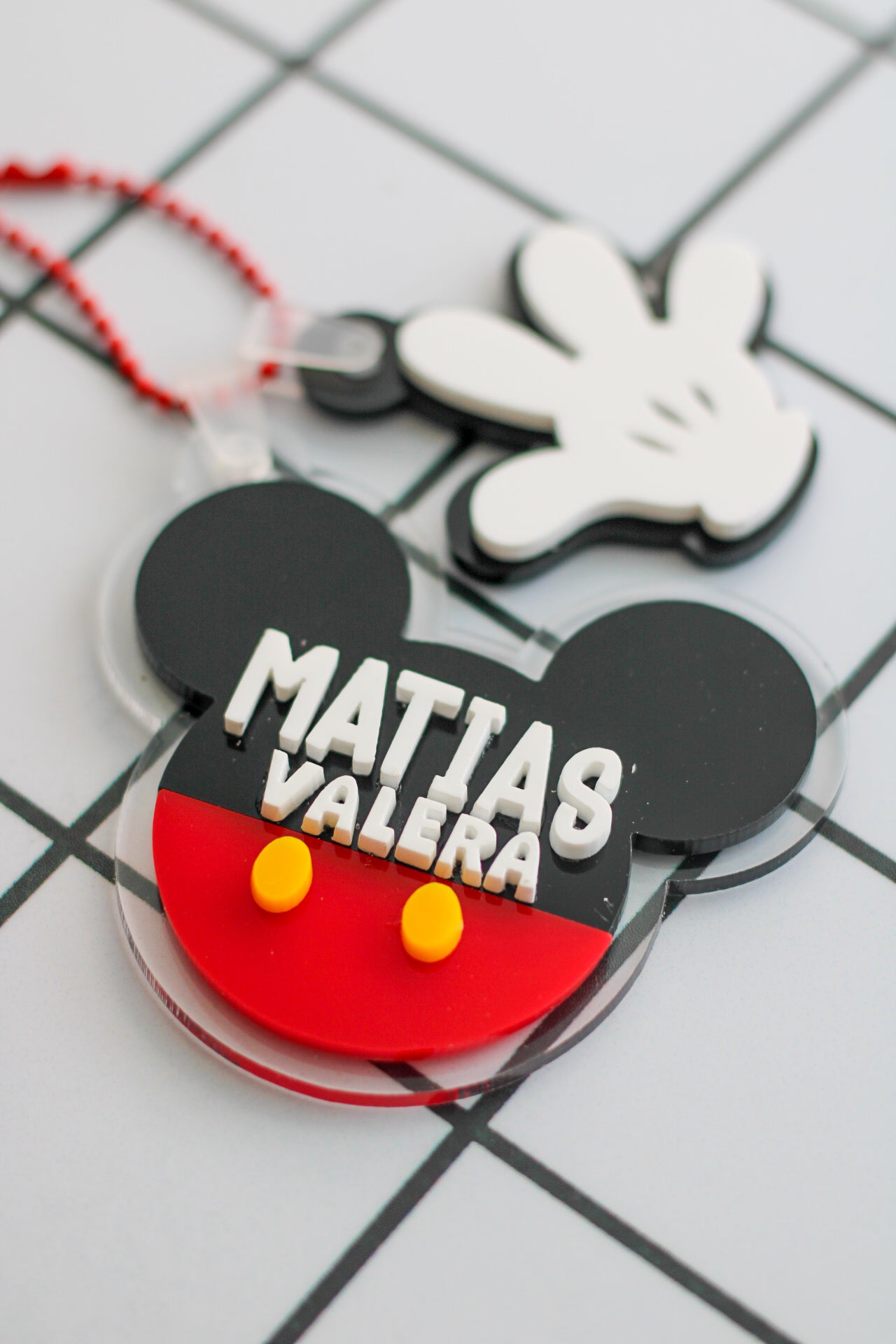 BACK TO SCHOOL Deluxe Set - Mickey Mouse