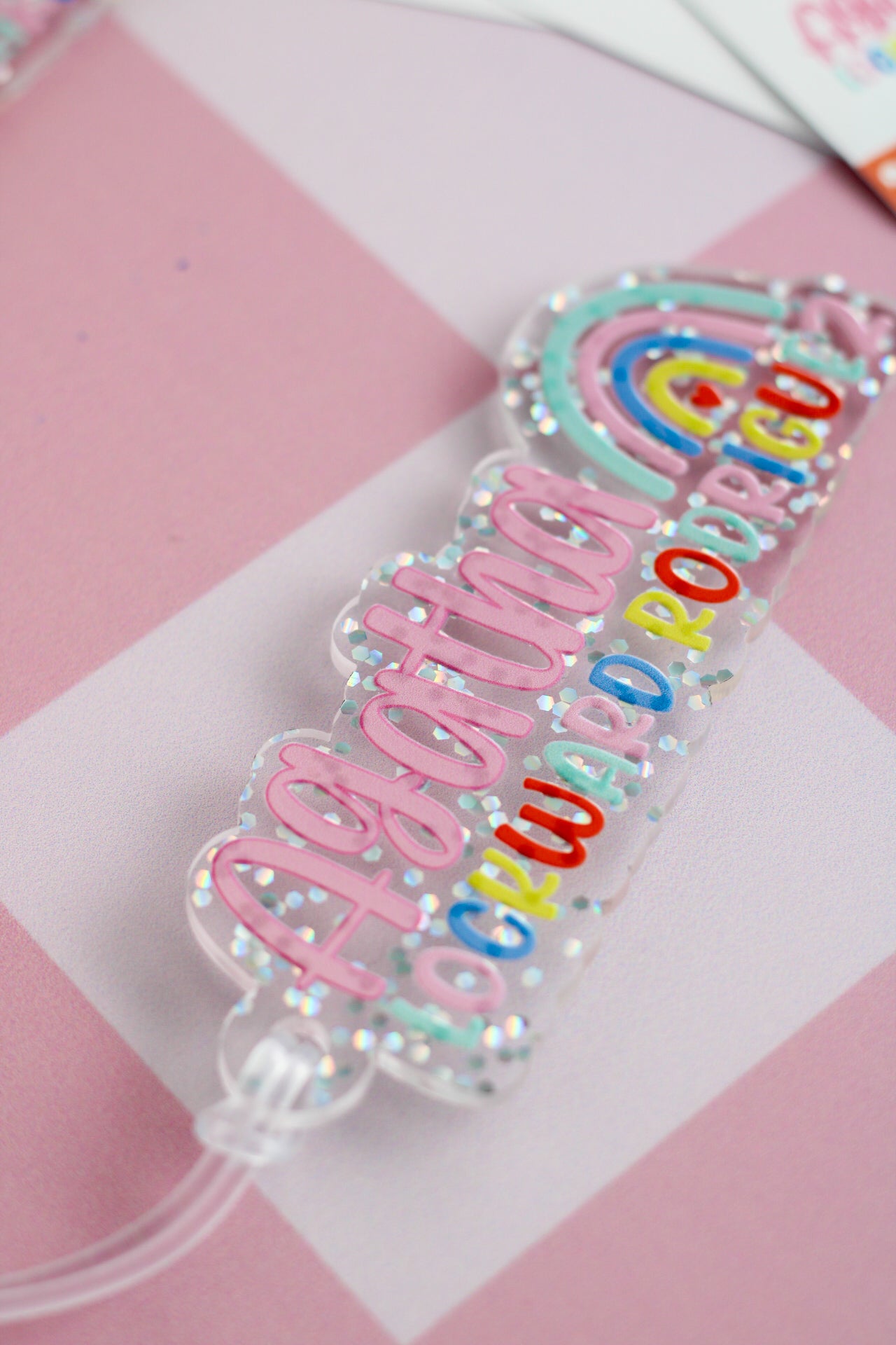 BACK TO SCHOOL Set - Glimmering Rainbow