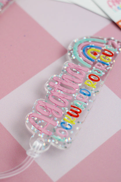 BACK TO SCHOOL Set - Glimmering Rainbow