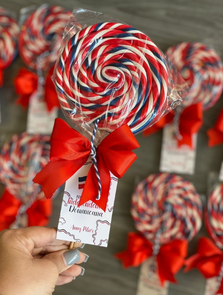 Paleta "Amor a la Patria"