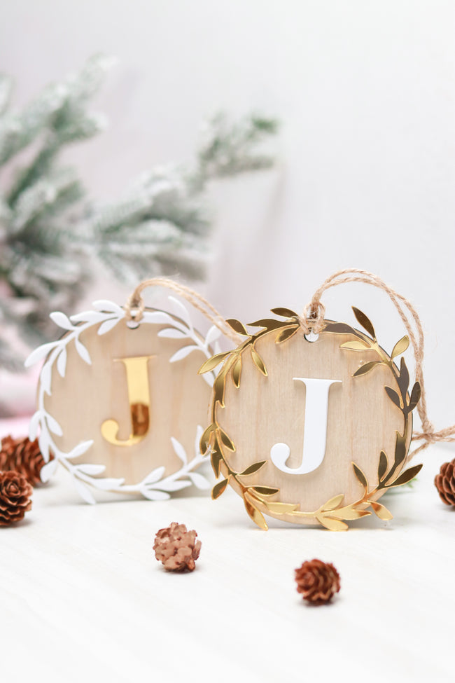 Ornamento - Christmas Branches