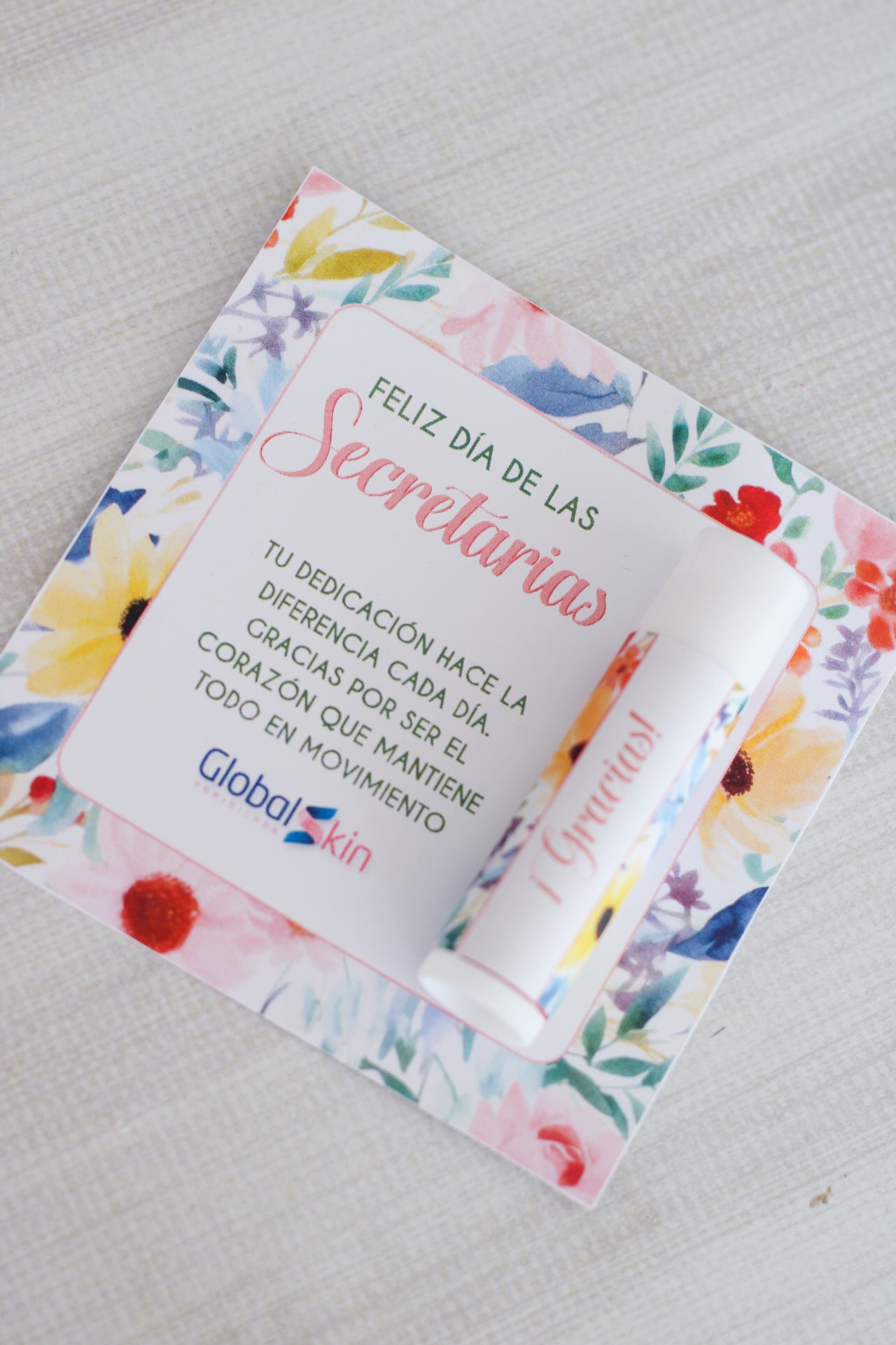 Pretty Lips - Gift Set | Día de las Secretarias