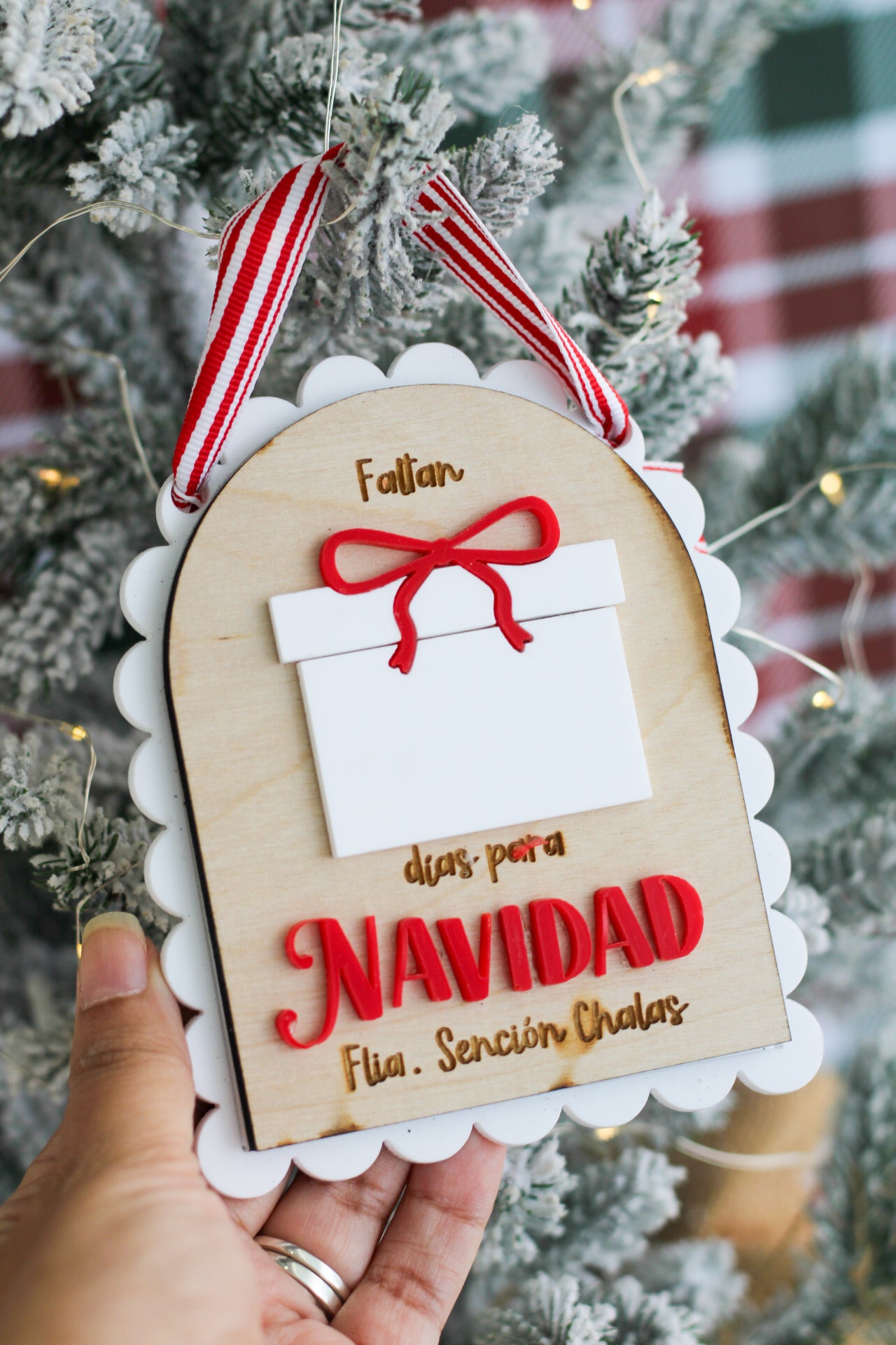 Countdown for Christmas “Gift”