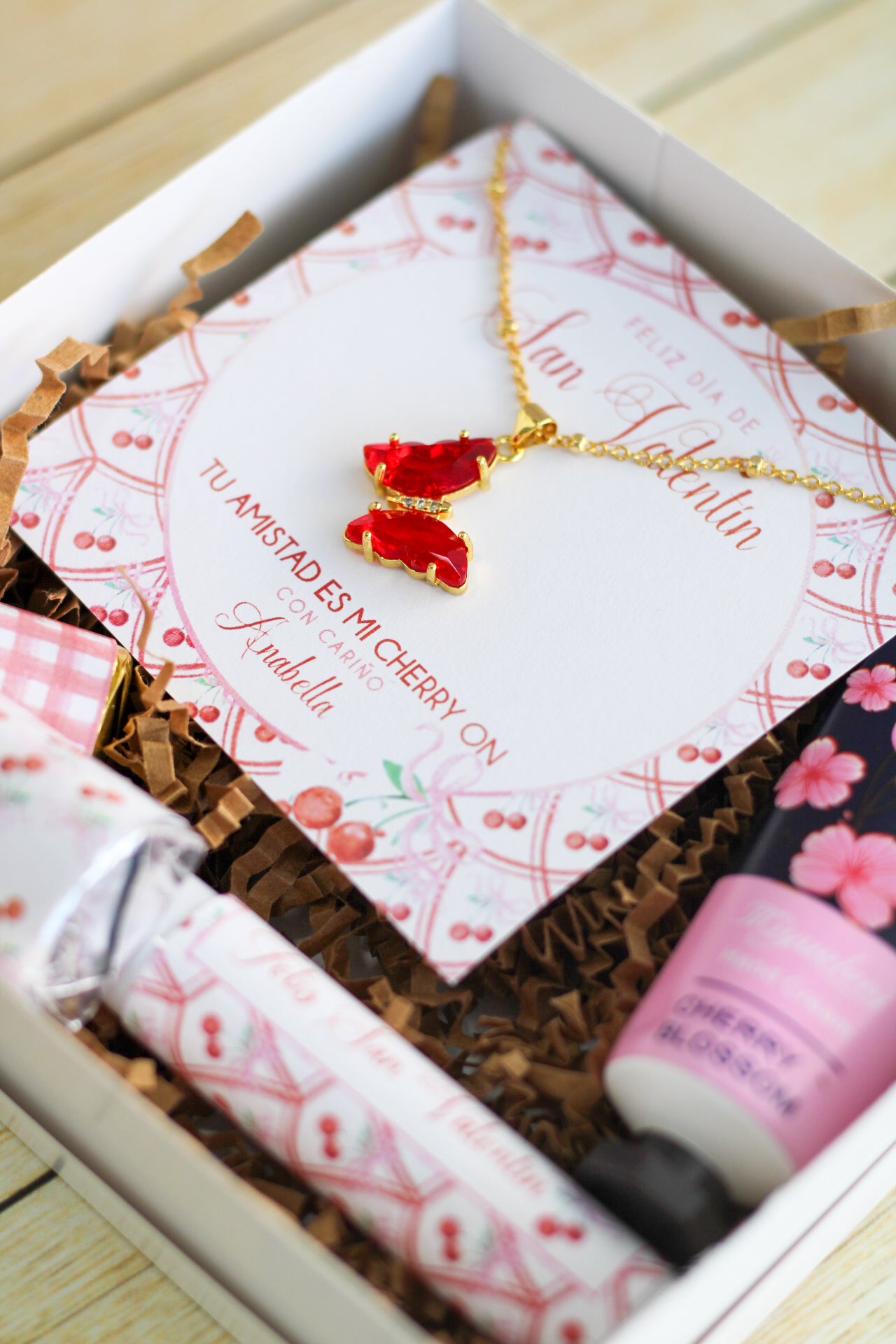 Gift Box You are SO Special | Cherry, Dear 🍒