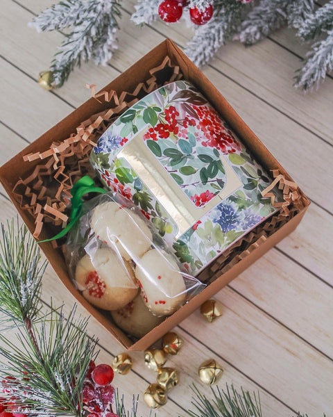 Sweet Christmas - Coffee Mug Gift Set