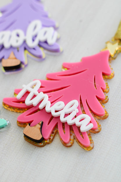 Ornamento Pastel Christmas