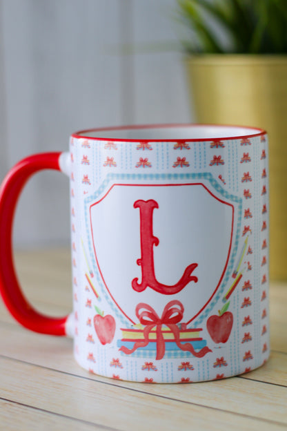 Miss Teacher Mug