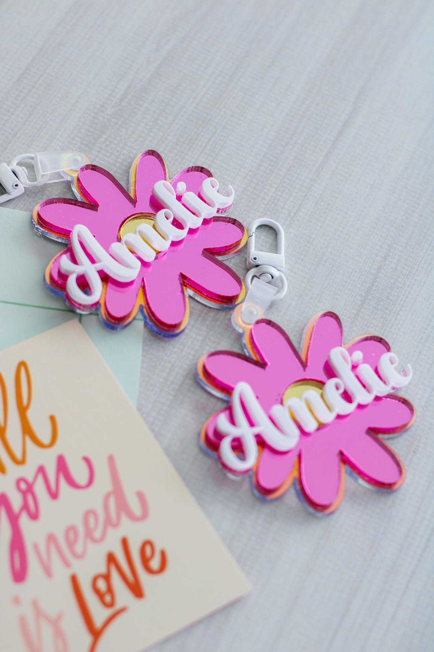 BACK TO SCHOOL Set - Flower Dreams