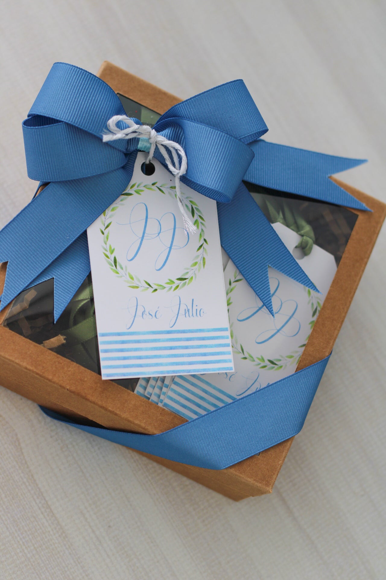 Blue Olives | Tags