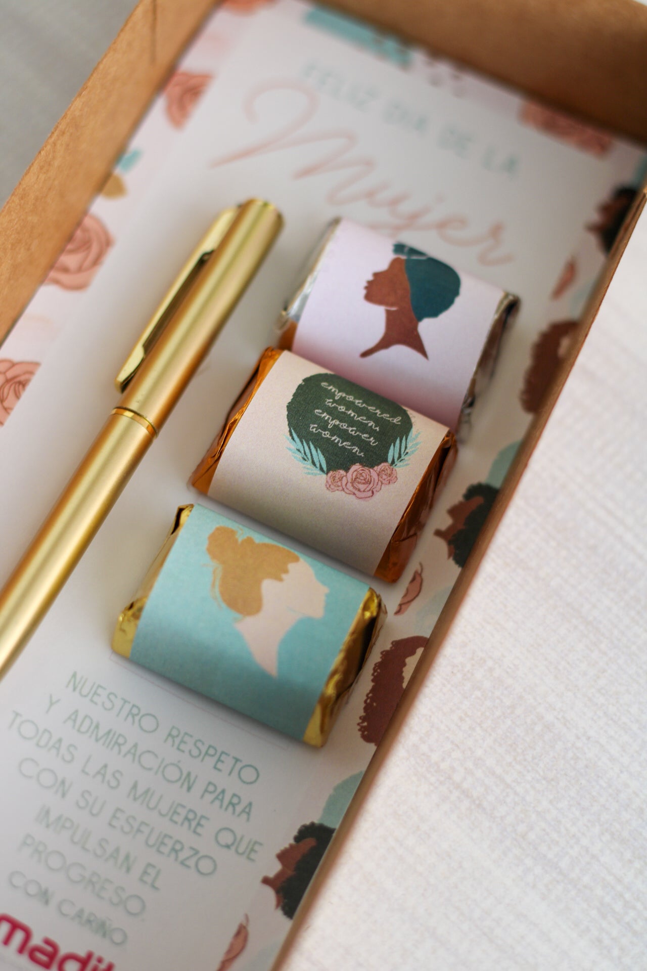 Sweet Letters Gift Set - Who Run the World