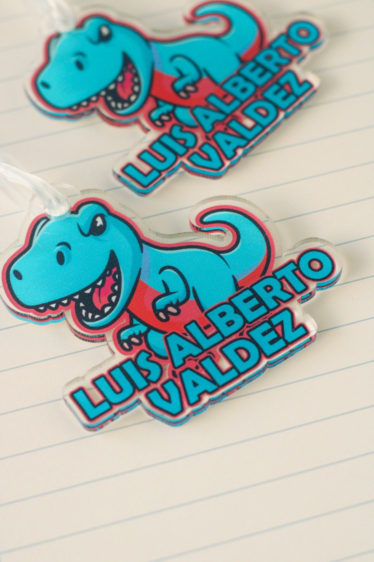 BACK TO SCHOOL Set - Fun Dino