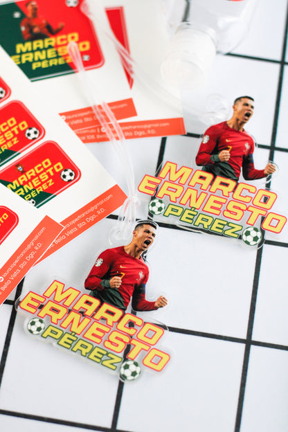 BACK TO SCHOOL Set - Cristiano Ronaldo