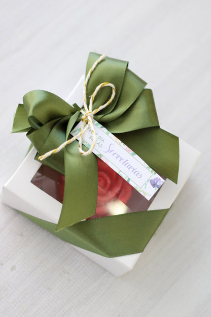 Rose Garden Soap Gift Set - Día de las Secretarias | Olivia