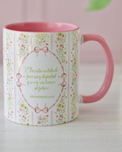 Victoria Coffee Mug