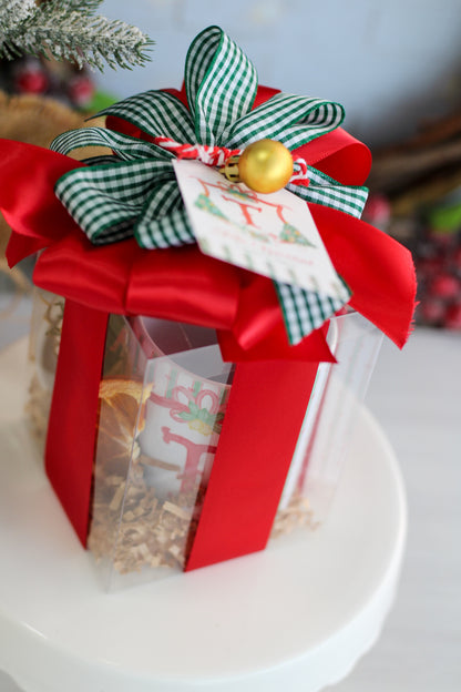 Around The Christmas Tree Coffee Gift Set