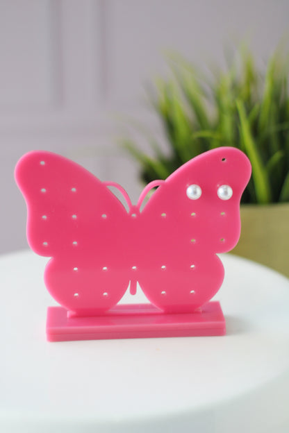 Jewelry Stand Butterfly