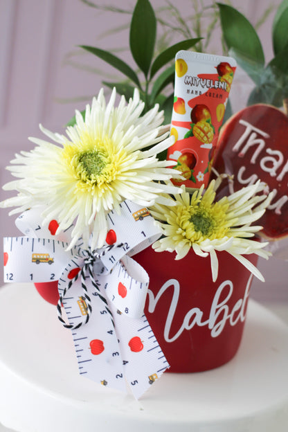 Teacher’s Bloom Gift Set