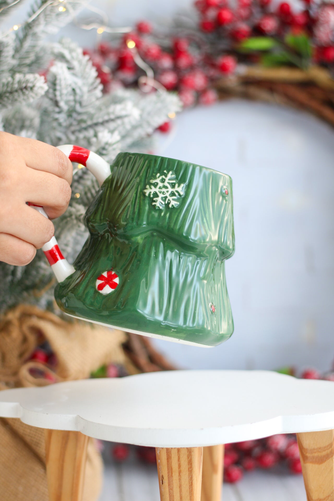 Christmas Tree Mug