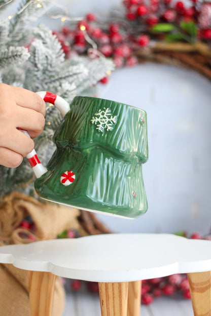 Christmas Tree Mug