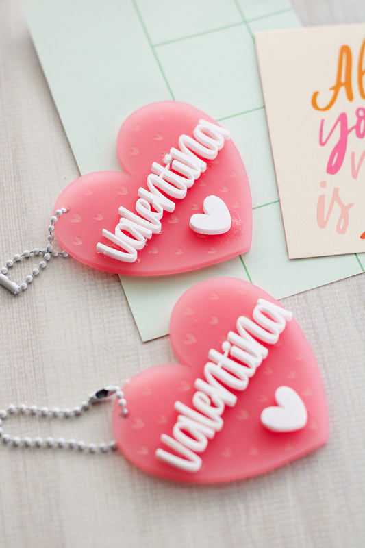 BACK TO SCHOOL Set - I HEART You
