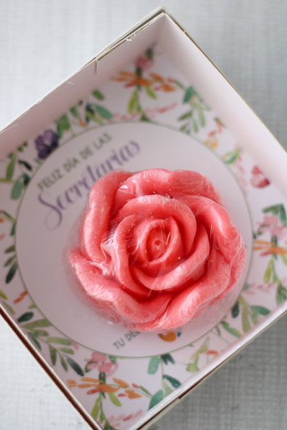 Rose Garden Soap Gift Set - Día de las Secretarias | Olivia