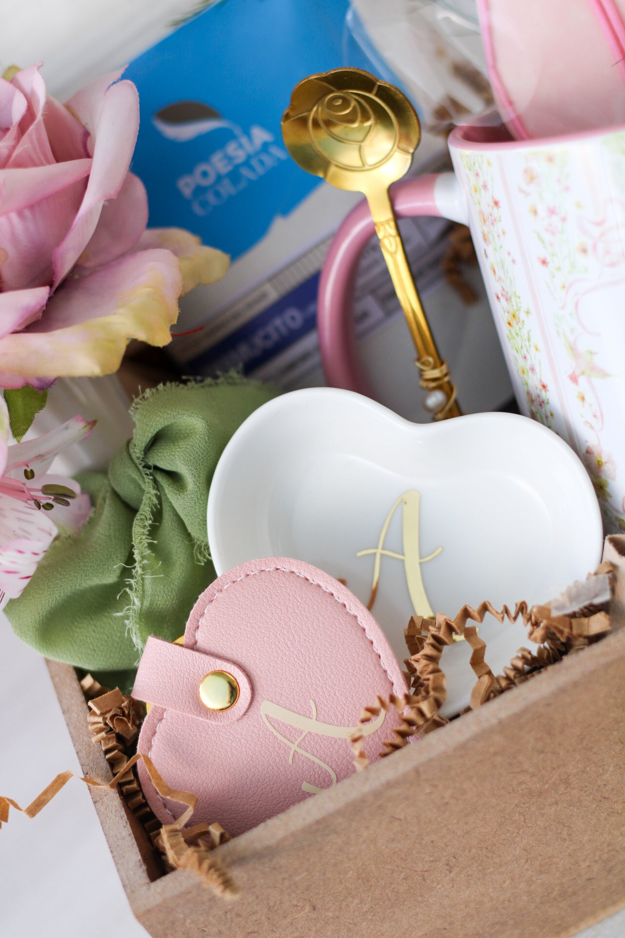 Sweet Poetry Gift Box