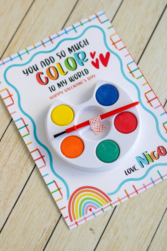 You add Color My World - Watercolor Gift Set | Kids
