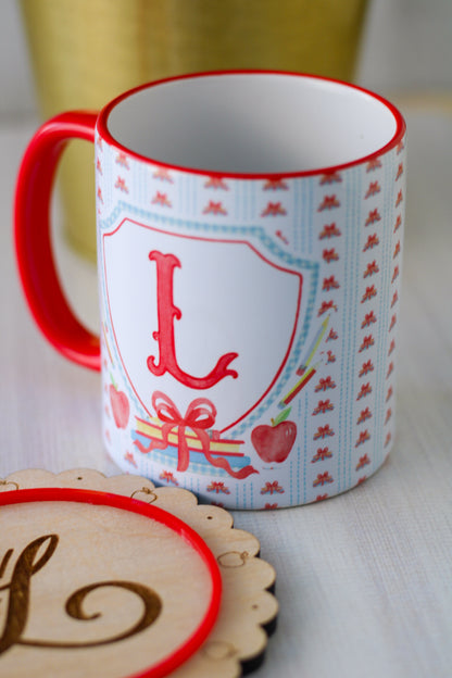 Miss Teacher Mug