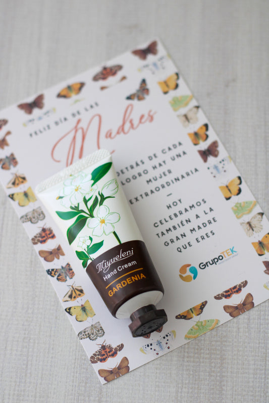 Pretty Hands Gift Set – Farfalle (Ed.Madres)