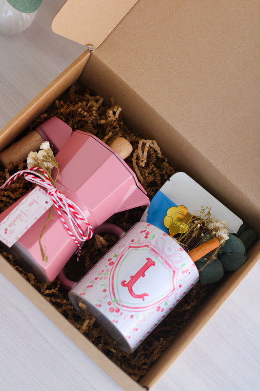 Dear Coffee Gift Set | Cherry, Dear 🍒