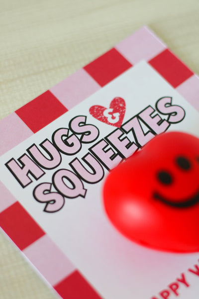 Hugs & Squeezes Gift Set | Kids