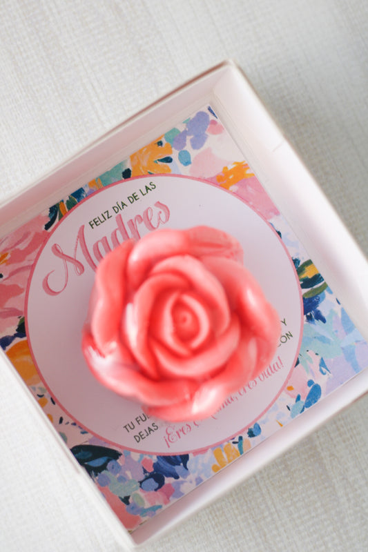 Rose Garden Soap Gift Set - Día de las Madres