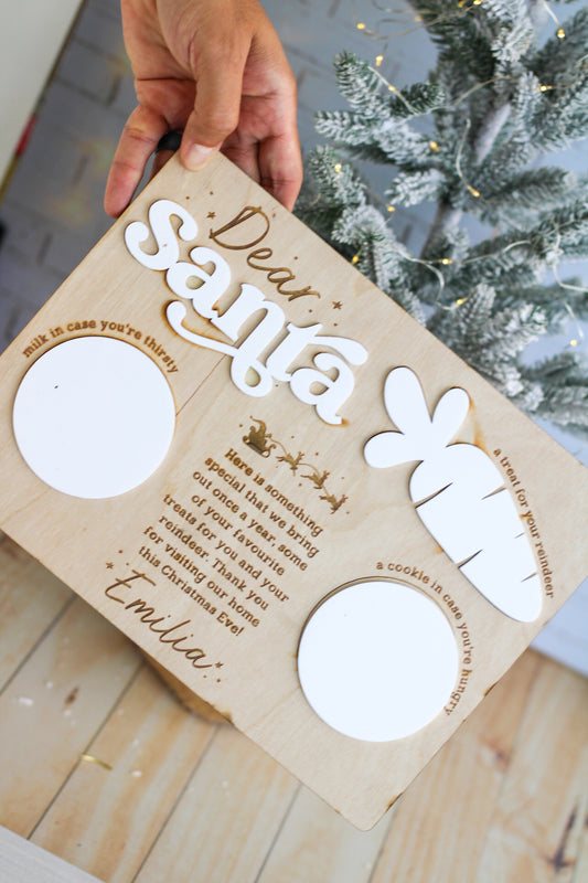Santa’s Treats Tray