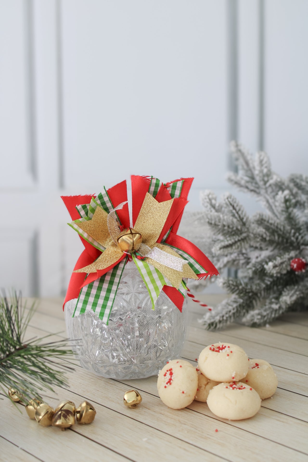 Gift - Dulcero c/ Mantecados o Galletas