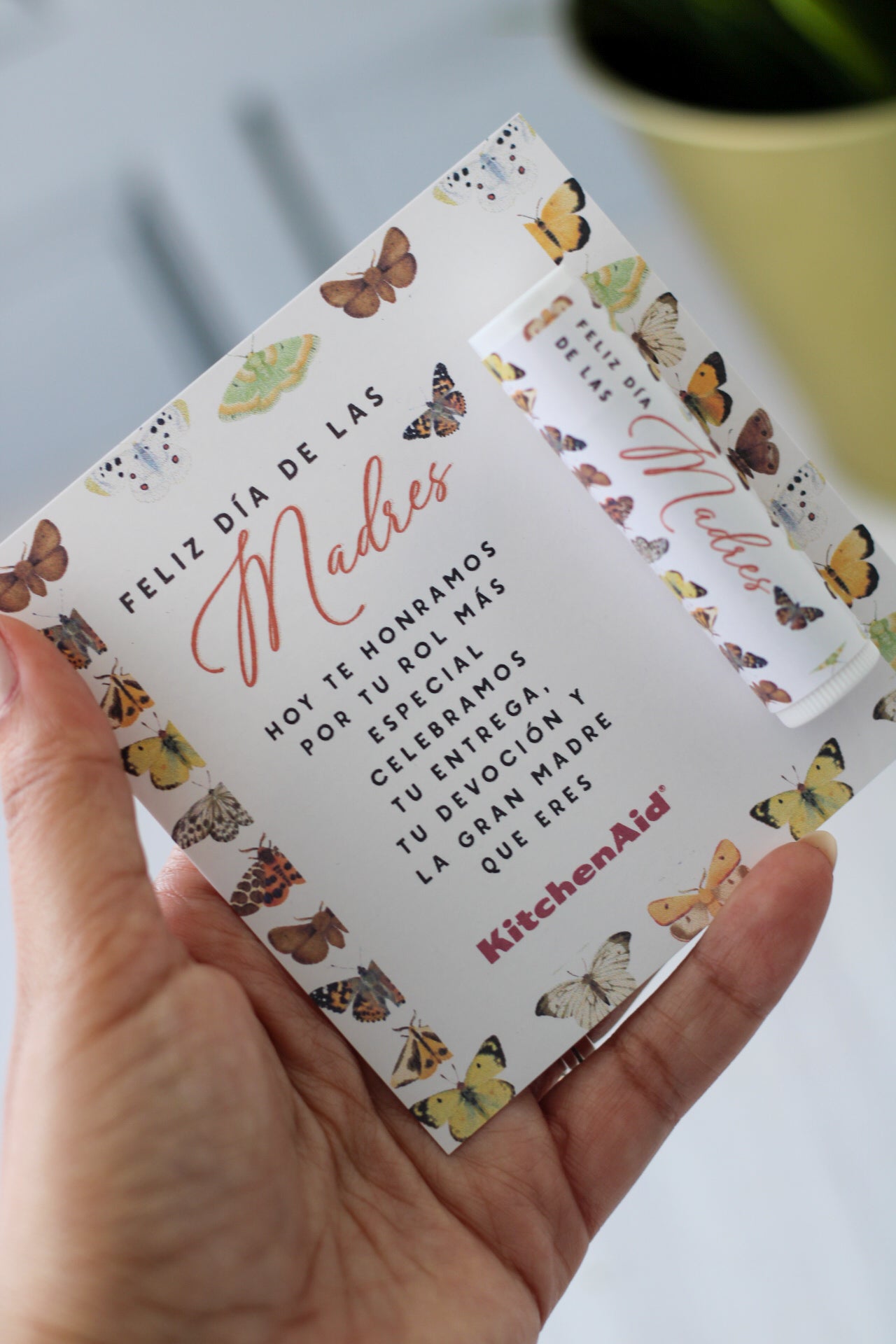Pretty Lips - Gift Set | Farfalle (Ed. Madres)