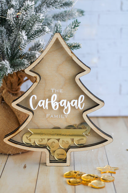 Christmas Tree Countdown