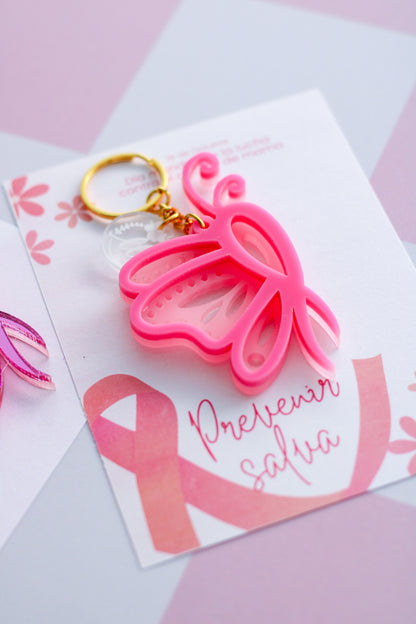 Llavero "Wings of Hope"