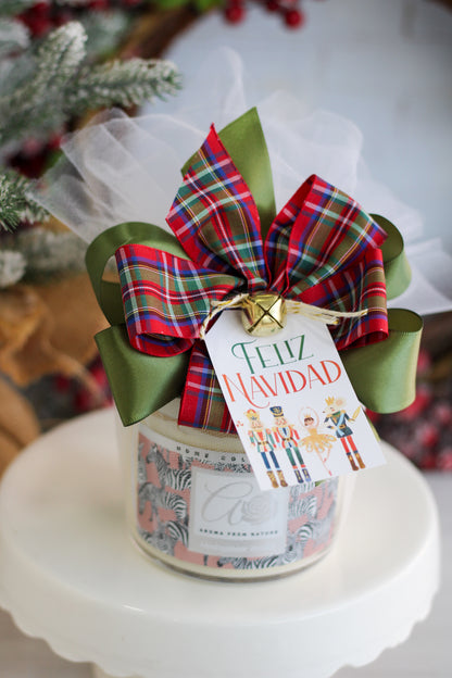 Light my Fire (Christmas Ed.) - Jolly Nutcrackers