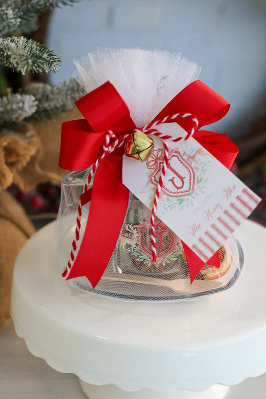 The Christmas Delight – Gift Set Tule | Red Deer