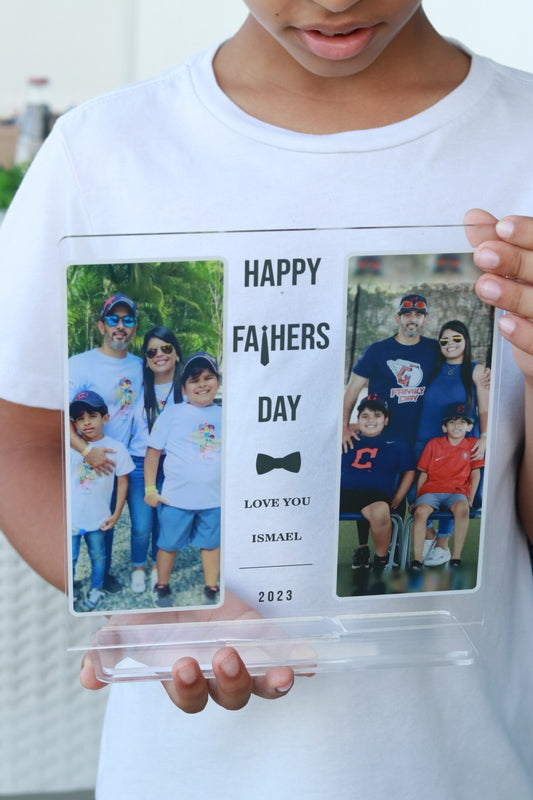 Cuadrito - Happy Father Day
