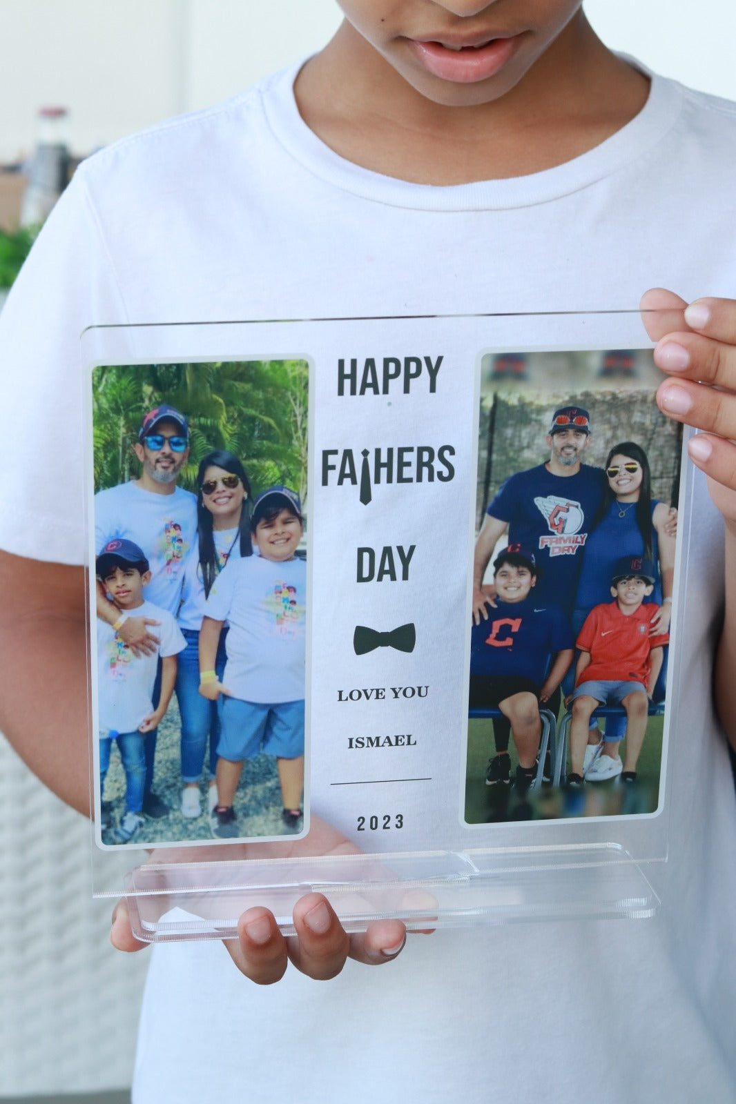 Cuadrito - Happy Father Day