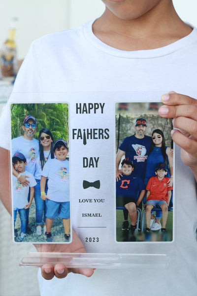 Cuadrito - Happy Father Day