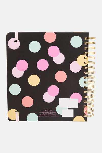 Planner 18 Meses - Come on Get Happy