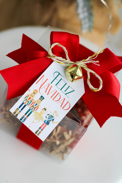 Marca Copas | Nutcracker Dreams