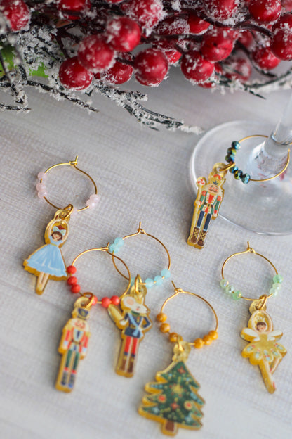 Marca Copas | Nutcracker Dreams