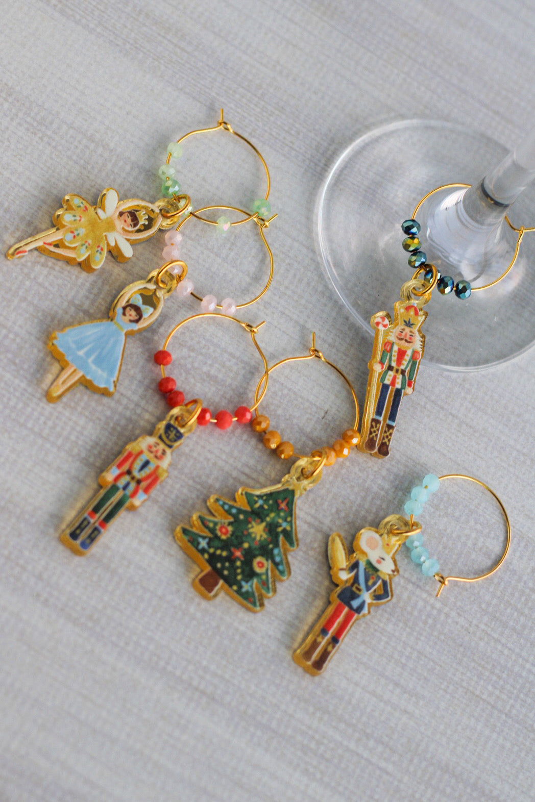 Marca Copas | Nutcracker Dreams